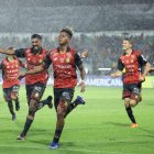 El 3-0 del Deportivo Cuenca ante Libertad reflejó la superioridad del club azuayo.