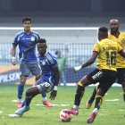 Emelec y Barcelona SC se enfrentarán en una nueva edición del Clásico del Astillero.