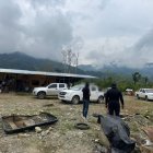 El material decomisado fue trasladado bajo cadena de custodia a las bodegas de la Policía Judicial mientras continúan las investigaciones.