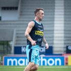 Damián “Kitu” Díaz enfrentará a Barcelona SC en el Chucho Benítez.