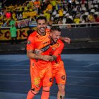 Barcelona SC quiere seguir sonriendo en el 2026.