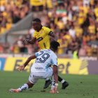 Guayaquil City y Barcelona SC cerraron la fecha 4 de LigaPro.