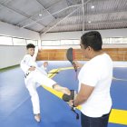Julio Álvarez es uno de los deportistas con mayor proyección en el taekwondo nacional.