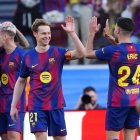 FC Barcelona es el líder de LaLiga 2025-26.