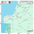 El sismo se sintió en Portoviejo este martes 7 de abril.