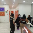 Los policías acudieron al sitio para levantar evidencias.