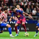 FC Barcelona recibe a Atlético de Madrid en la id de la Champions League.