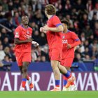 PSG es el actual campeón de la Champions League.