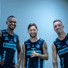 Guayaquil City juega de local en el estadio Chucho Benítez,