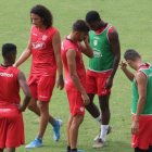 Referencial. Barcelona empieza a trabajar en el estadio Monumental, desde este miércoles.