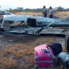 El percance dejó al menos un fallecido y tres heridos.