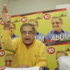 Alfredo Adum Ziade es expresidente de la compañía camaronera.