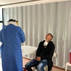 Los jugadores de Macará están libres del coronavirus.