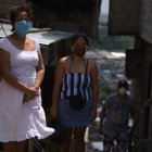 Referencial. En Ecuador se registró este 9 de junio un aumento en los casos de fallecimiento por coronavirus.