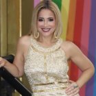 La presentadora anunció recientemente que viajará a España por un tiempo indefinido.