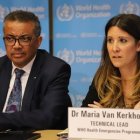 Los altos cargos de la OMS declararon que es "raro" que los pacientes sin síntomas de coronavirus puedan contagiar a individuos secundarios.