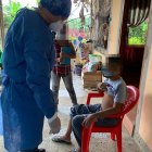 El niño presentaba síntomas que se confundían con los del coronavirus.