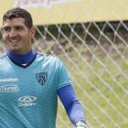 Jorge Pinos denuncia una supuesta falsificación de su firma.