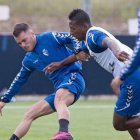 El defensa ecuatoriano del Osasuna jugará el domingo 14 de junio.