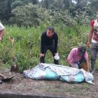 El crimen ocurrió hace un año.