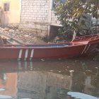 La embarcación tenía en su interior dos motores que habían sido sustraídos hace poco.