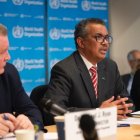 La situación del coronavirus en el mundo sigue empeorando, dice Tedros.