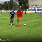 Liga de Quito retornó a los entrenamientos.
