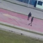 La cabeza y el cuerpo del reo fueron abandonados en el patio exterior del centro de rehabilitación.