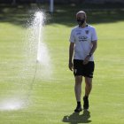 El técnico Ramírez habló de cómo está preparándose el Independiente, de cara al reinicio del torneo.