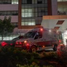 Daniel Salcedo permaneció dos días en el Hospital Guayaquil.