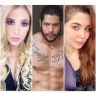 Mayra Jaime, David Naula y Diana Molina aclaran rumores de su relación.