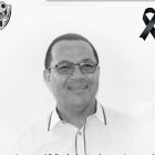 El presidente de Fuerza Amarilla, Dr. José Aroca Celi otra víctima del Covid 19.