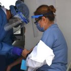 Guayas se mantiene como la provincia con mayor número de contagiados.