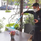 EL COE Cantonal insiste en el respeto de los protocolos de bioseguirdad.