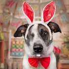 El can, de 7 años, tiene cerca de 5 mil seguidores en Instagram.