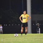 La jugadora venezolana Alexyar Cañas hizo una buena temporada en el 2019.