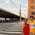 Manuel laboraba en una empresa de demolición de casas y edificios.