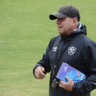 Darío Tempesta cumpliría su tercer período al frente de Aucas.