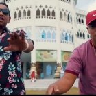 El reggeatonero ecuatoriano alista una canción dedicada al vicepresidente Sonnenholzner.