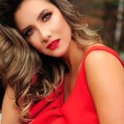 La modelo barranquillera tomó con resignación la operación.