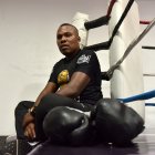 Luis Castillo, exboxeador ecuatoriano, vive crisis económica en Quito.




15 de junio  2020

KARINA DEFAS 

Agencia (ag-expreso ag-extra ag-quito)