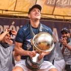 Jorge Pinos sigue esperando la resolución del TAS por la polémica con Técnico Universitario.