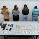 Las mujeres llevaban billetes de cinco dólares falsificados. Solo dos de ellas fueron sentenciadas.