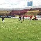 Entrenamiento de Aucas