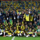 Mundial de Polonia sub 20 en 2019, Jorge Célico y su banda hizo historia.