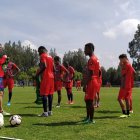 Darío Franco dirigió cuatro partidos con Olmedo de Riobamba. Decidió dar un paso al costado.