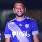 Leguizamón llegó a Emelec en junio del 2019 y se queda hasta el 2024.
