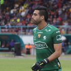 Damián Lanza fue parte de Barcelona desde la temporada 2012 a la del 2017.