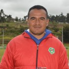 Geovanny Cumbicus fue llamado por los riobambeños.