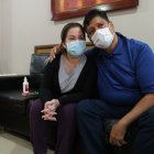 Audrey Pita y Edgar Mena contaron su padecimiento, tras la muerte de su hijo.

Agencia (ag-expreso)